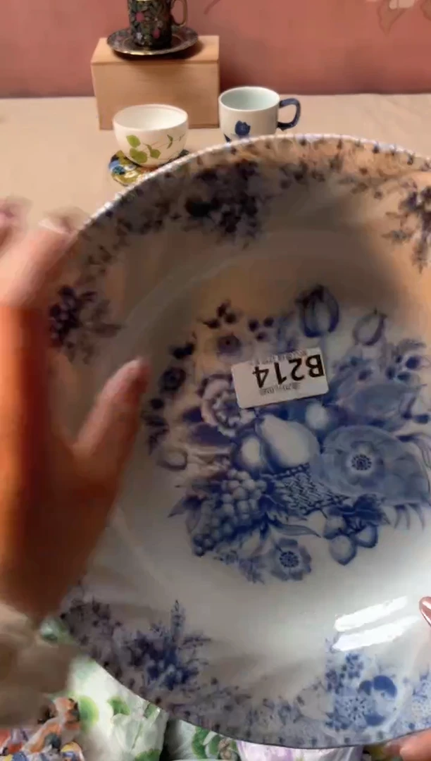 瓷片用****6瓷器瓷器B214