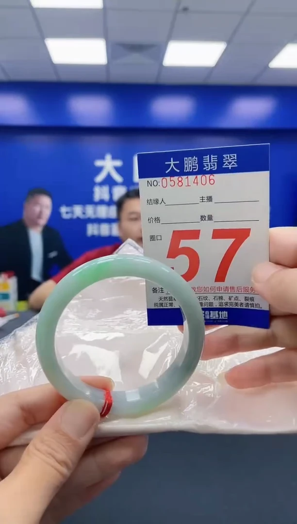 未镶嵌手镯翡翠AAAAAAAAAA