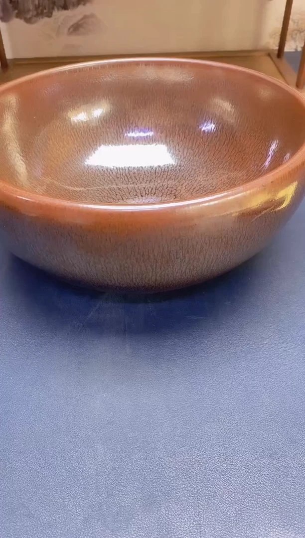 【闪购商品】建盏主人杯---------------
