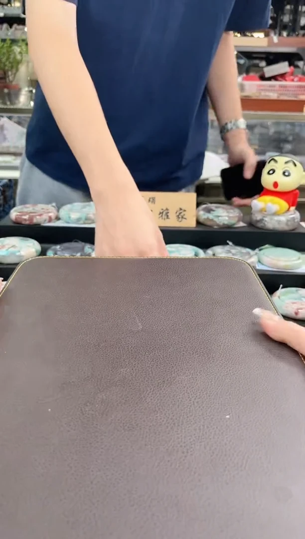 未镶嵌手镯石英质玉尘*丷圈口（赠品镯心）