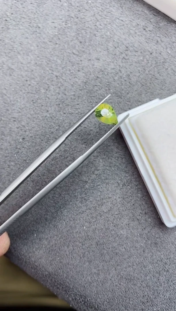 裸石变石亚历山大1.57ct