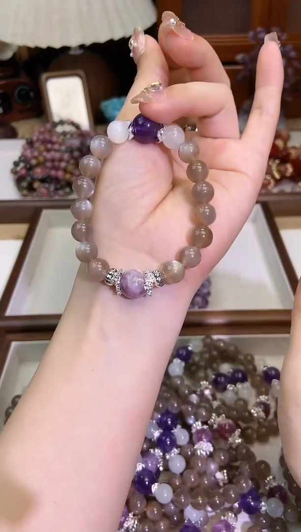【闪购商品】月光石手链未镶嵌951