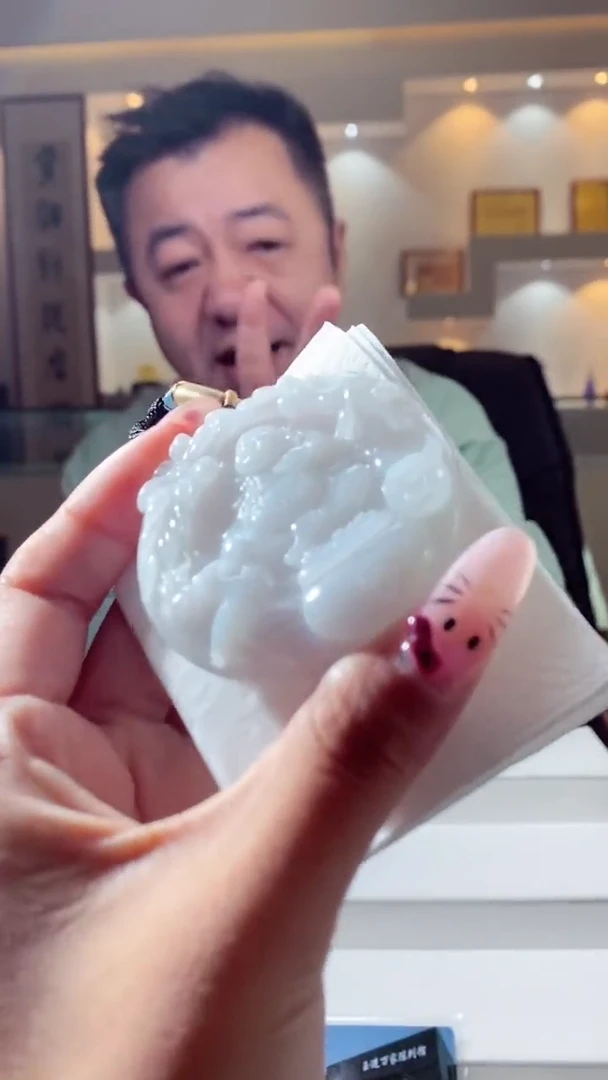 未镶嵌定制翡翠天然翡翠PD09017-21