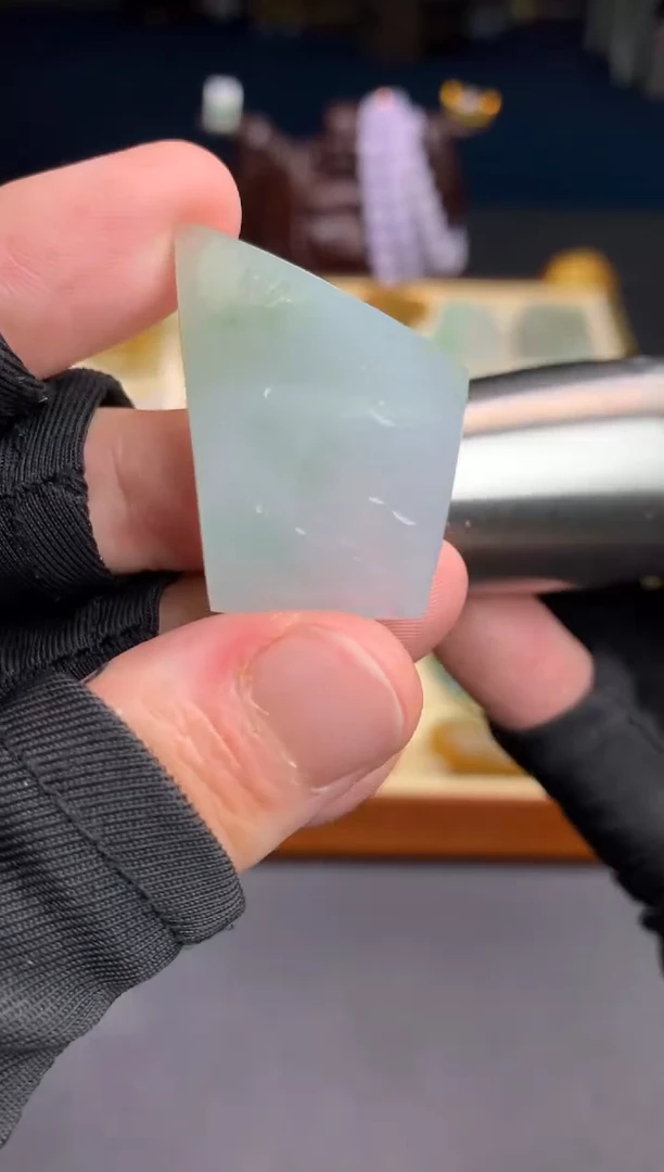 未镶嵌定制翡翠天然翡翠裸石