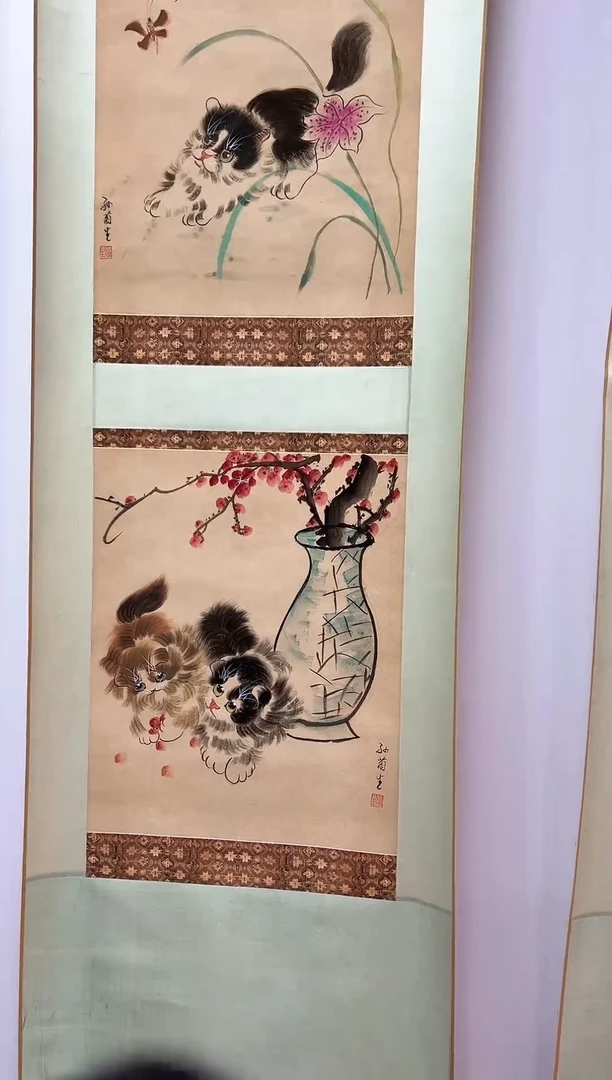 书法复星书画精选作品