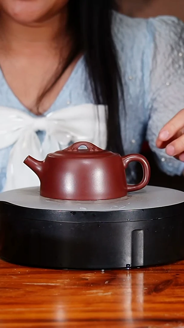 宜兴原矿紫砂壶茶壶200C