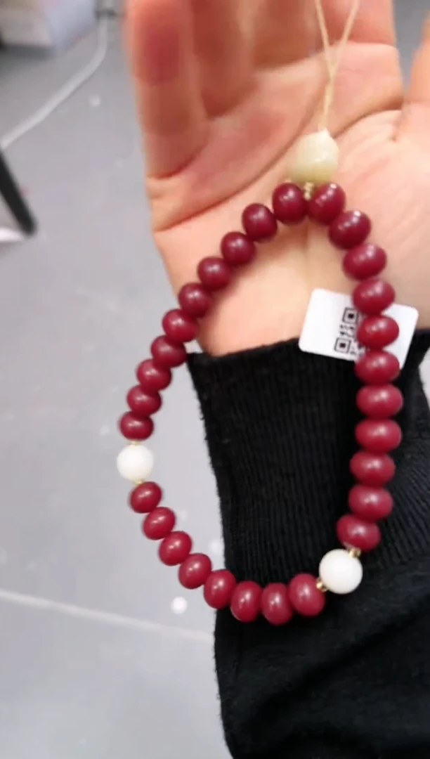 【闪购商品】菩提根/象牙果吊坠G-B148065