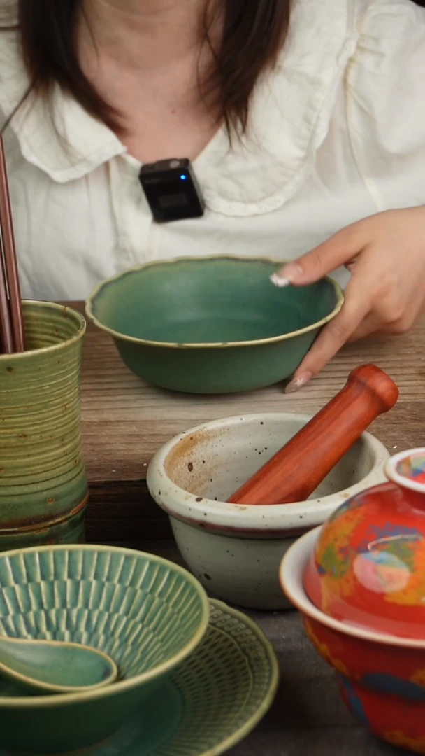 陶瓷景德镇手工高温餐具