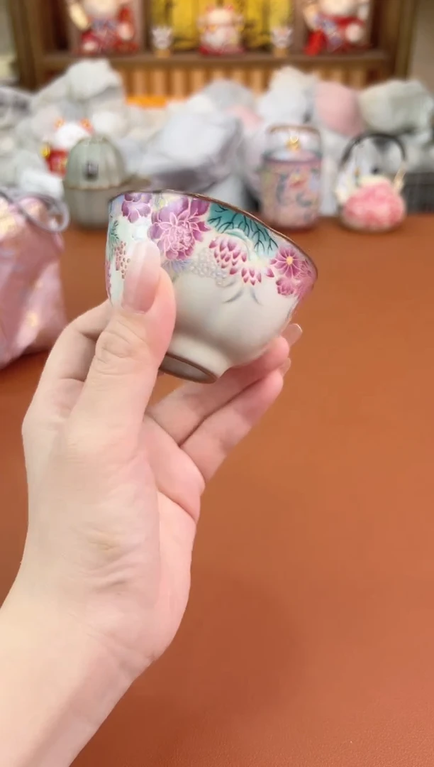 旅行茶具@@允礼茶器通用链接 主人杯