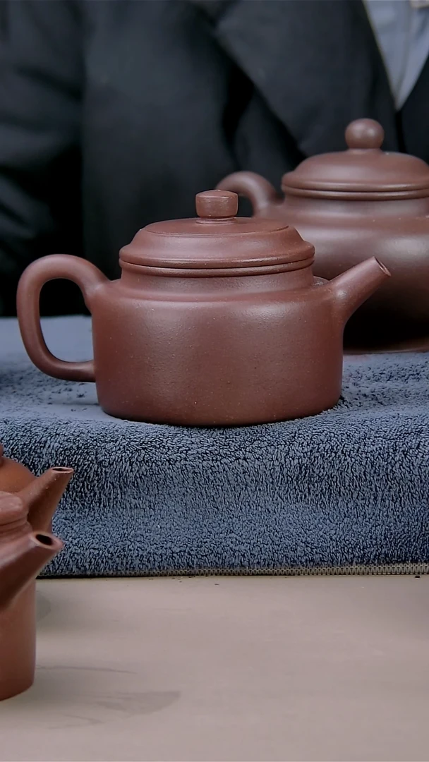 【闪购商品】紫砂茶壶210/220的中底槽清