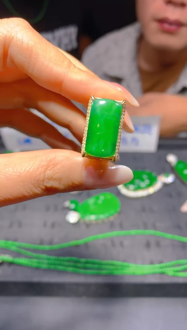 未镶嵌定制翡翠160多样性发货（发其一）