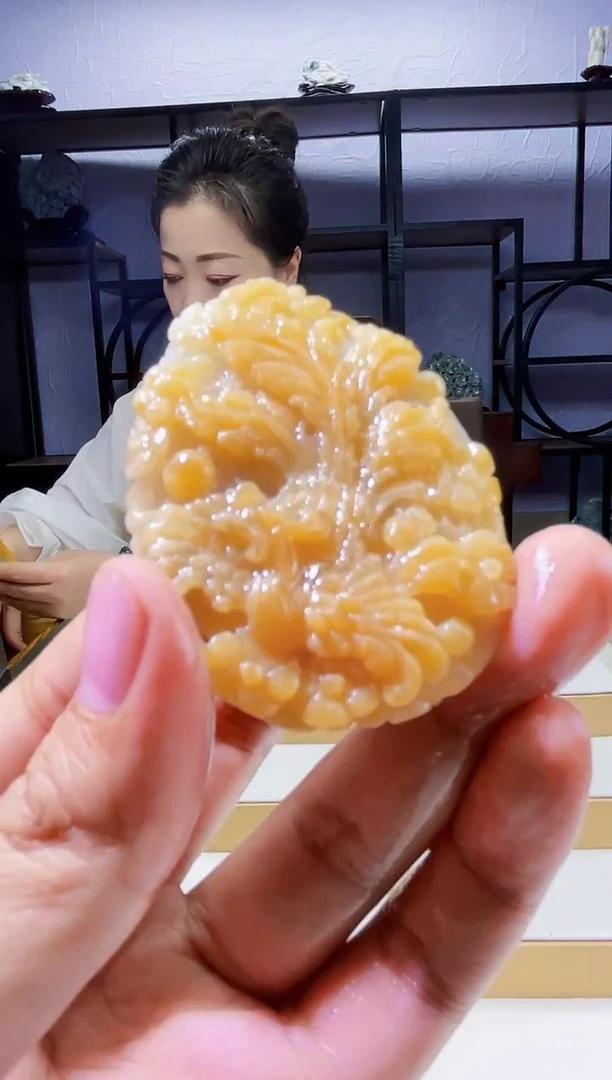 【闪购商品】定制翡翠未镶嵌毛货01140063