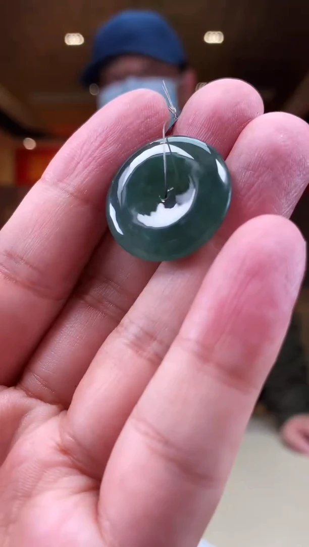 【闪购商品】定制翡翠未镶嵌        *513