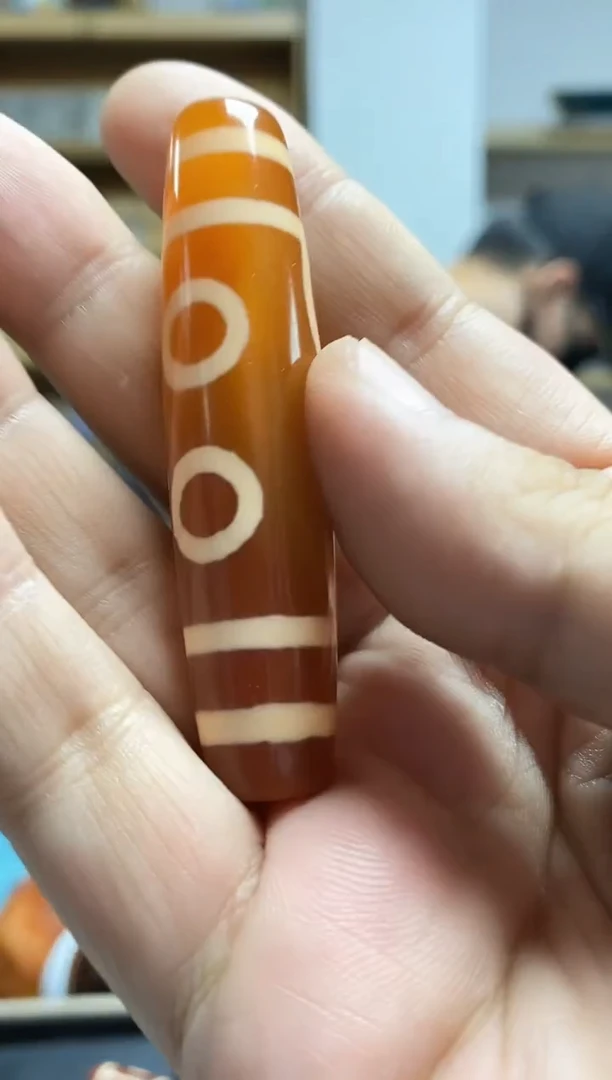 玛瑙/玉髓颈饰未镶嵌-0824-21