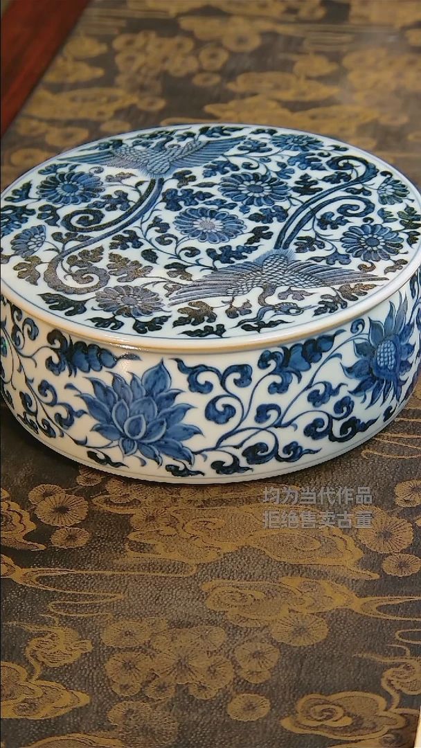 杯子景德镇高端陶瓷茶器