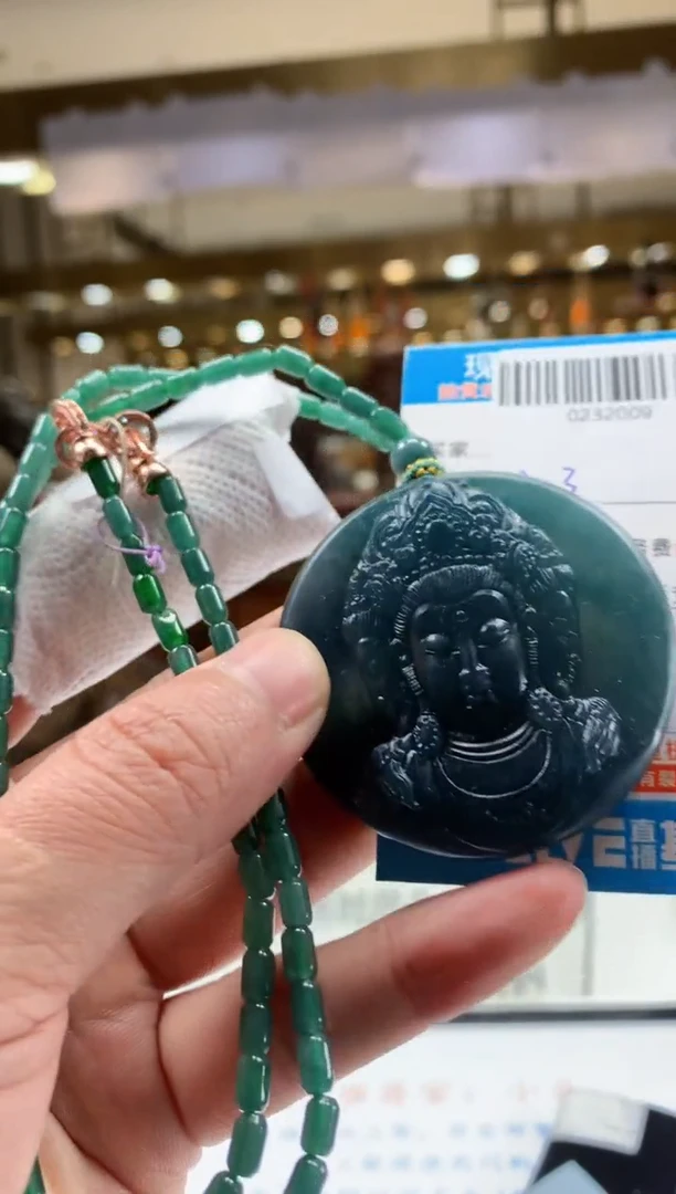 未镶嵌定制翡翠天然翡翠A货拍一发一