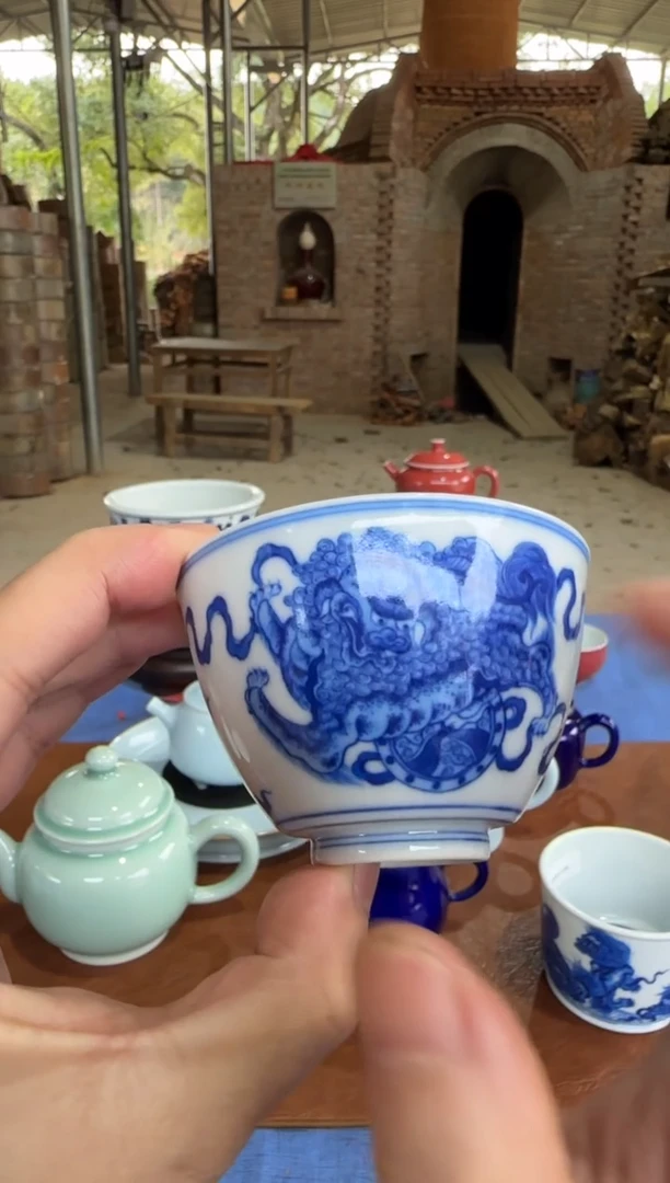 双板桥柴窑双板桥柴窑