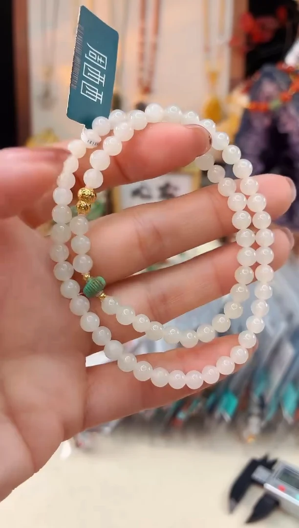 未镶嵌和田玉手饰@@D921D019002