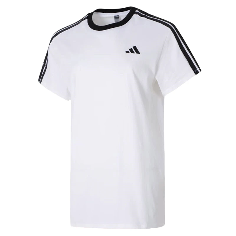 阿迪达斯/adidas【商场同款】女子运动休闲短袖T恤JY7613