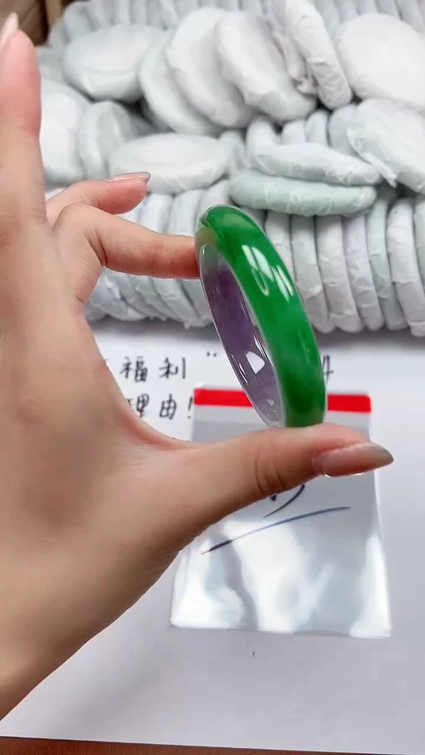 缅风精品手镯礼盒装17