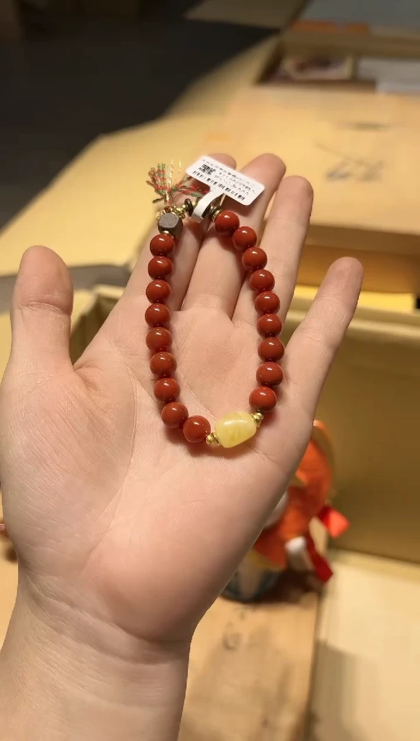 【闪购商品】南红玛瑙手串未镶嵌好好好好好好好好好好