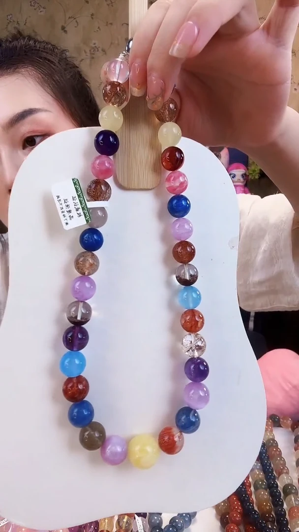 颈饰未镶嵌水晶3812 项链