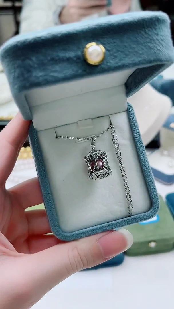 合金其他淡水珍珠多样性发一053