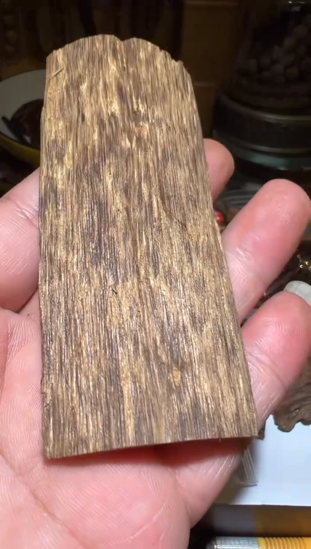 沉香沉香碎屑柬埔寨9.6克