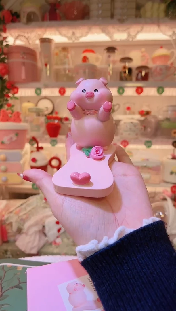 开播福利，仅剩一件！屁屁猪手机支架