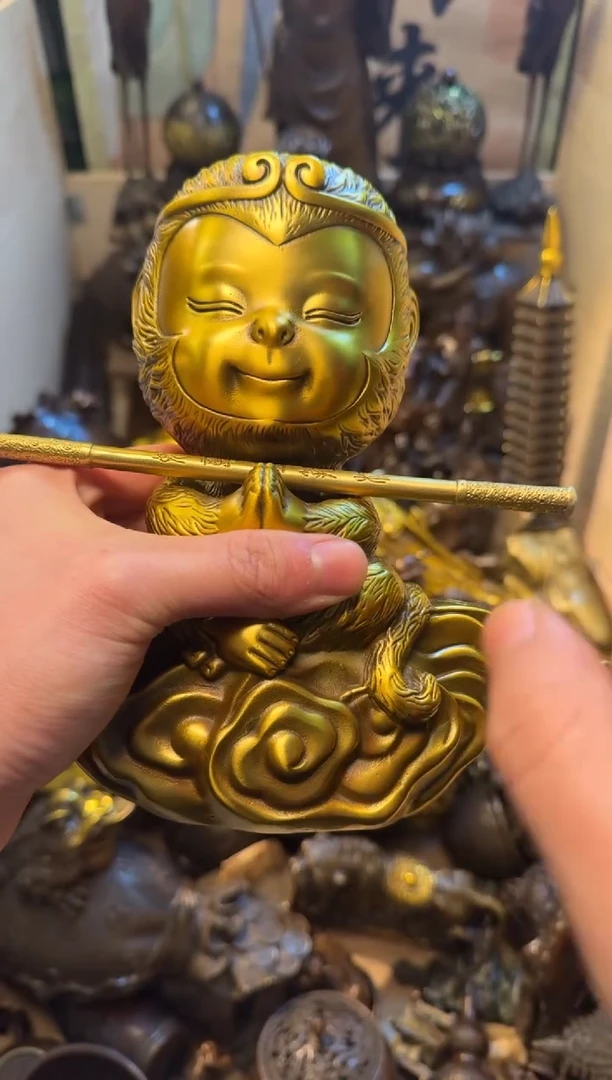 精品专属链接---【悟空像】