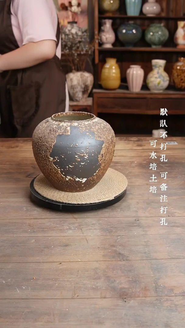摆件799景德镇陶瓷花瓶