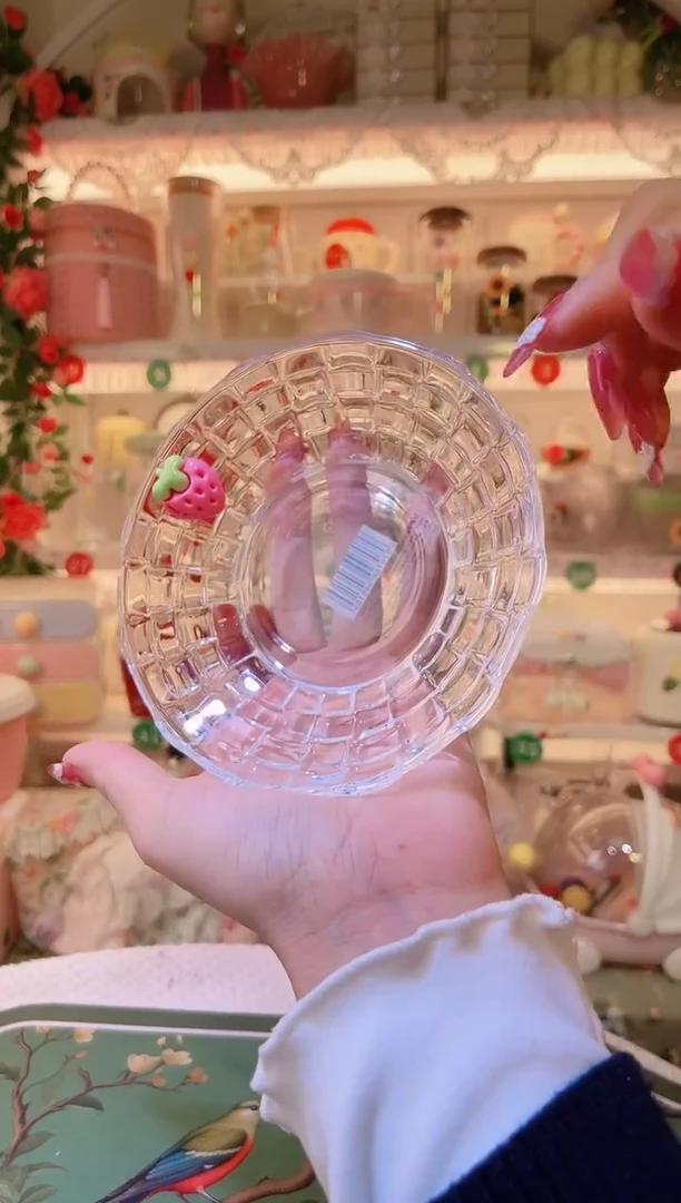 开播福利，仅剩一件！草莓碟