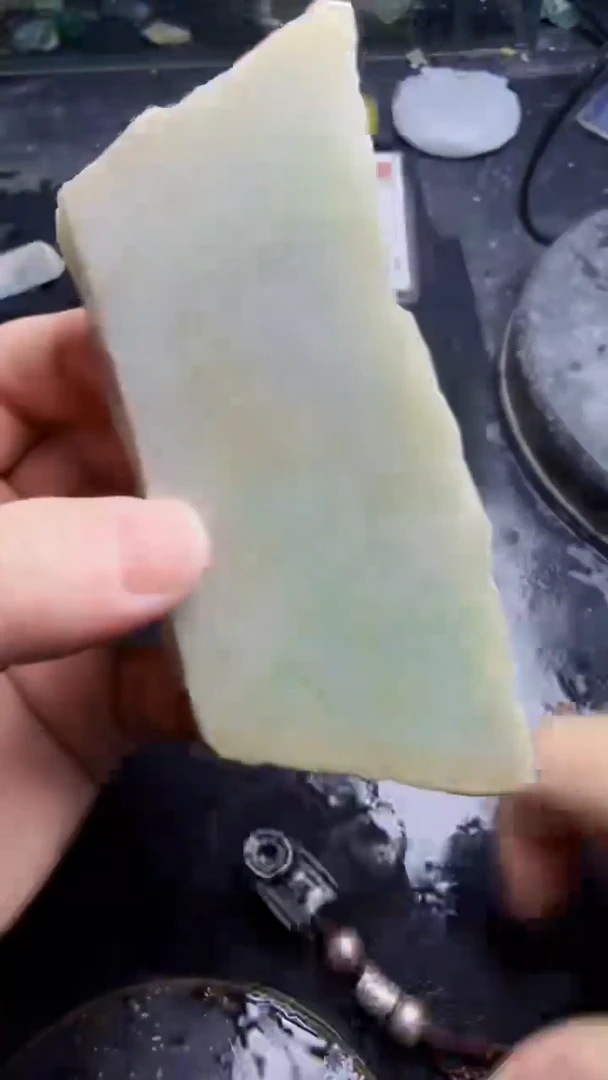 未镶嵌挂件翡翠天然翡翠125