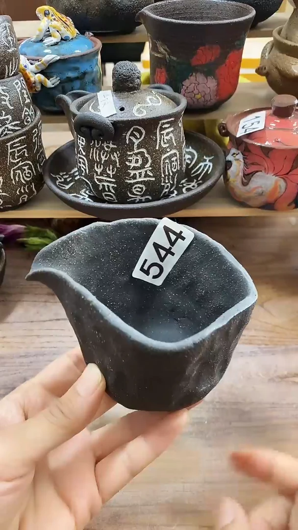 爱砂陶艺手工制作