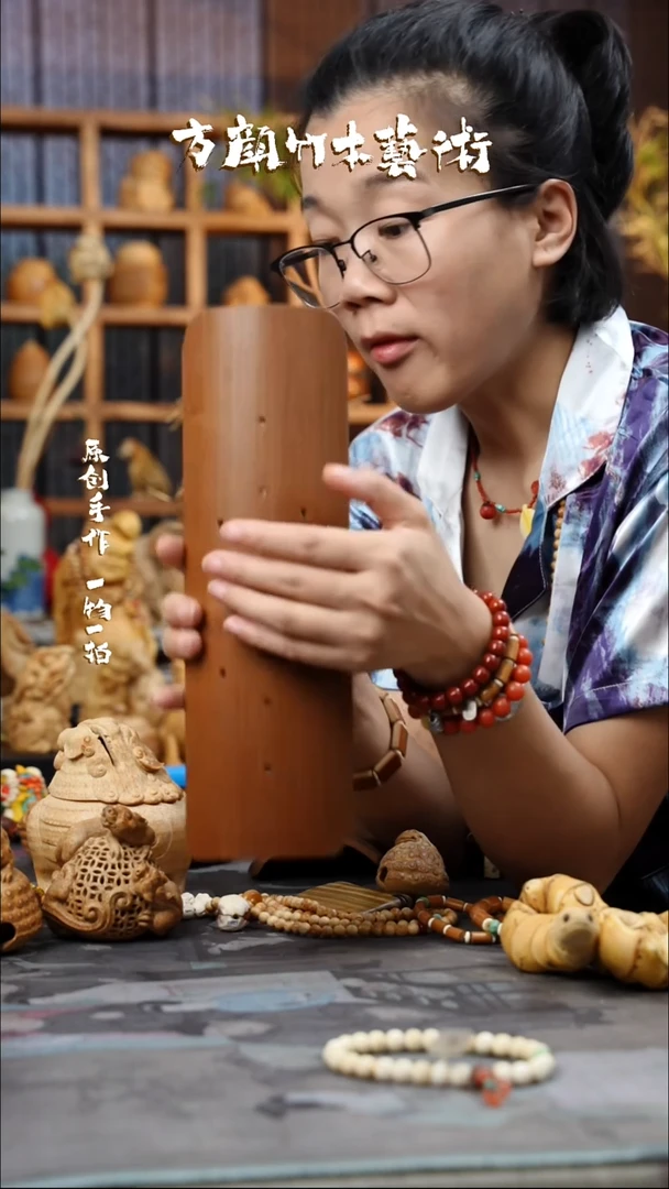 木方颜竹木艺术闪购