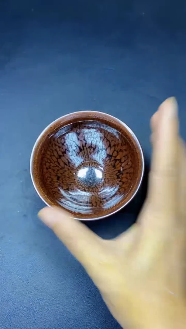 茶盏28微瑕