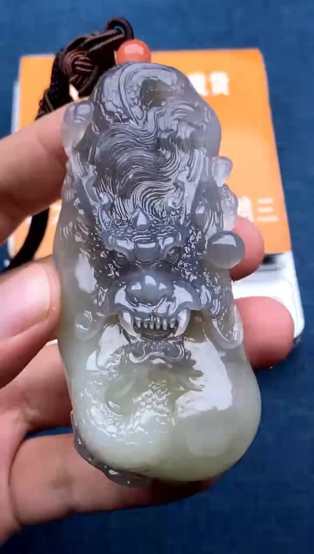 【闪购商品】和田玉把件未镶嵌99