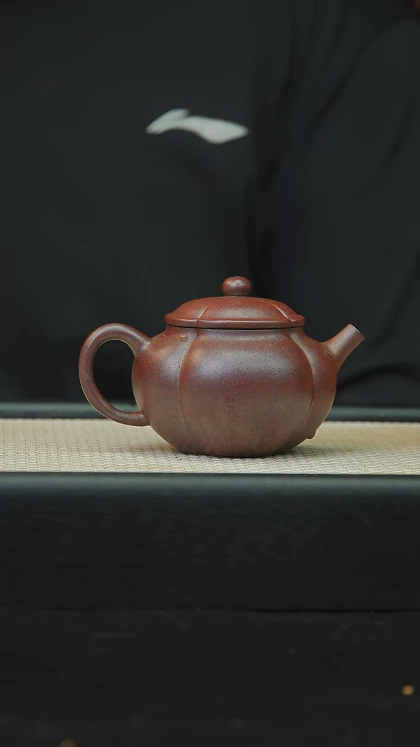 茶壶紫砂宜兴紫砂原矿紫砂