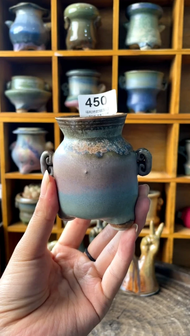 香**仙微瑕450【多肉花盆多肉盆】