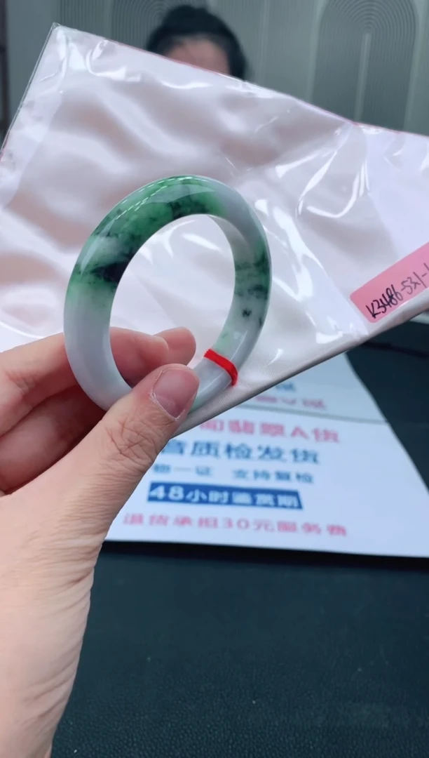 未镶嵌手镯翡翠53