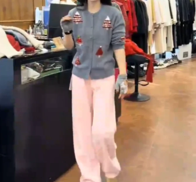 2025冬季时尚潮流百搭精品女装多IIXExii99