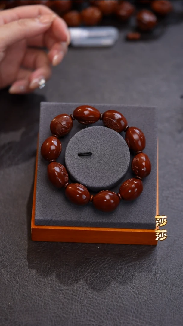 手串/手链橄榄核信*橄榄核