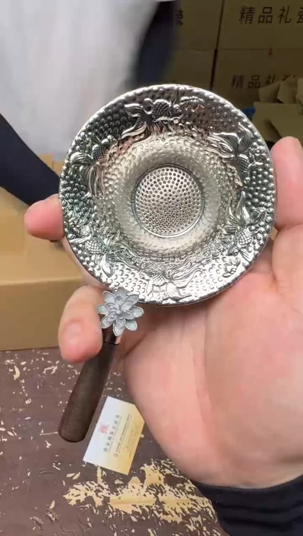 镀银茶滤网@@@@@@@@@@@@@@@@@@