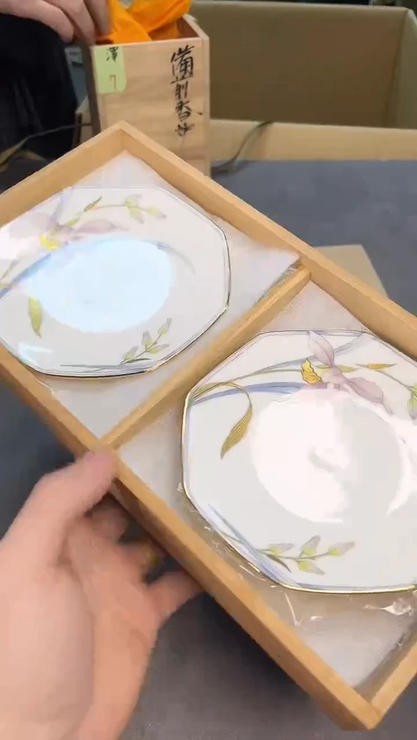 茶宠瓷器茶具套装