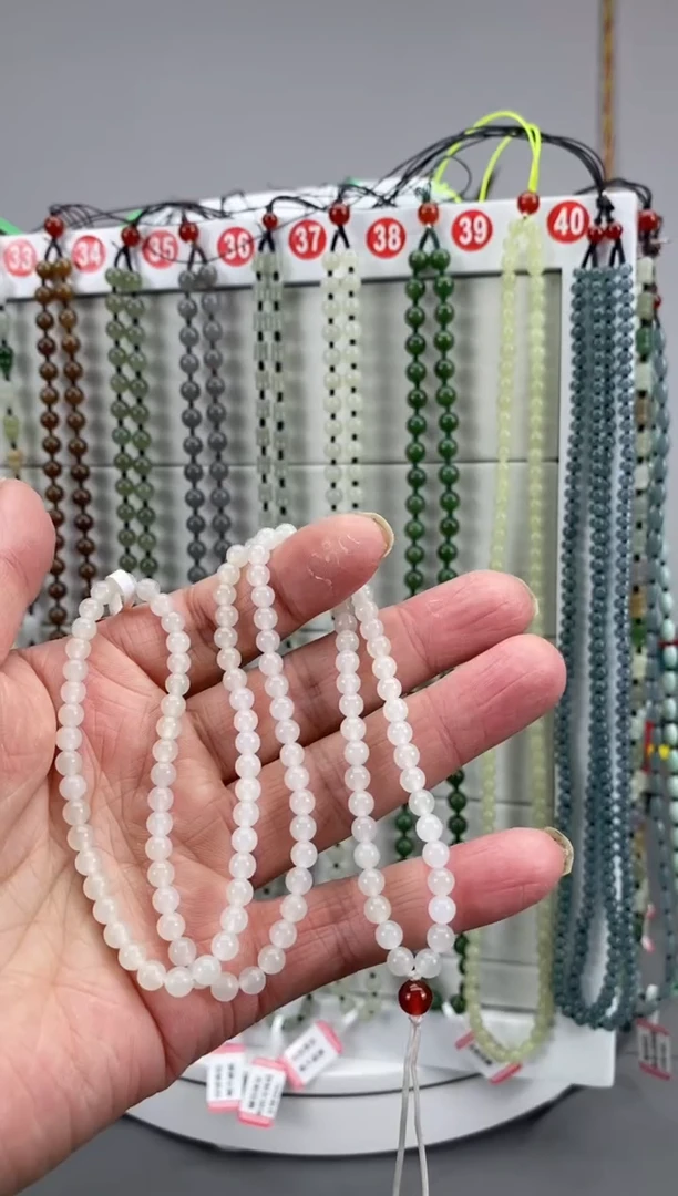 【闪购商品】和田玉颈饰未镶嵌5