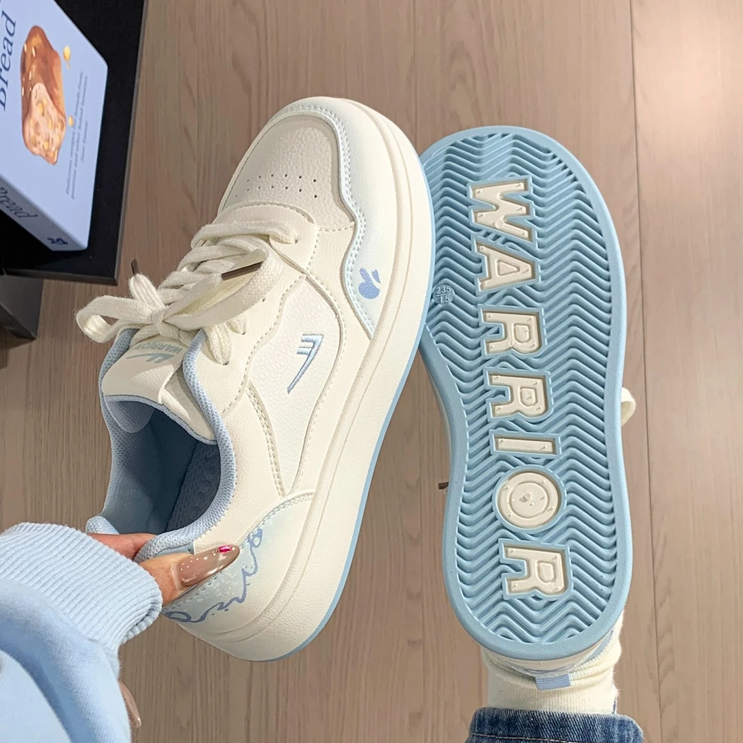 回力原创爱心板鞋女款2026新款春季百搭小白鞋学生小众休闲板鞋潮