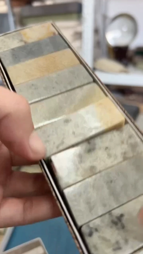 【知墨堂936】印章石微瑕不挑款10方【1.8*5】