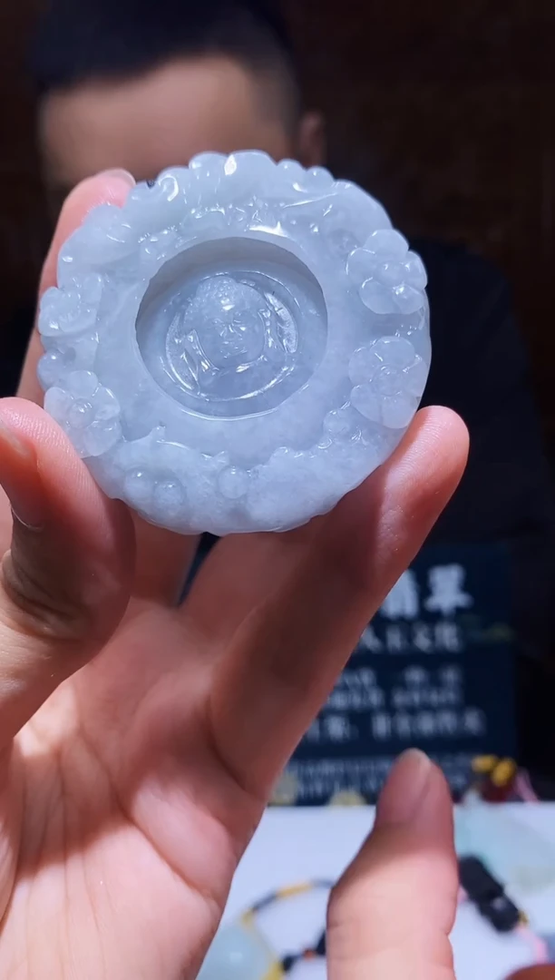 颈饰未镶嵌翡翠M-@@KJZC091510
