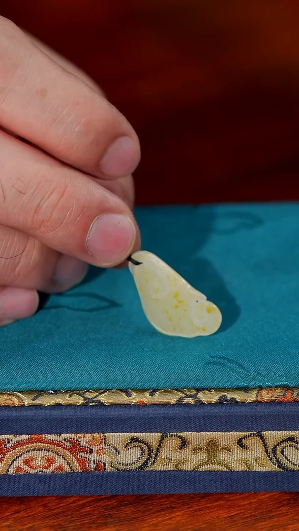 【闪购商品】和田玉颈饰未镶嵌56