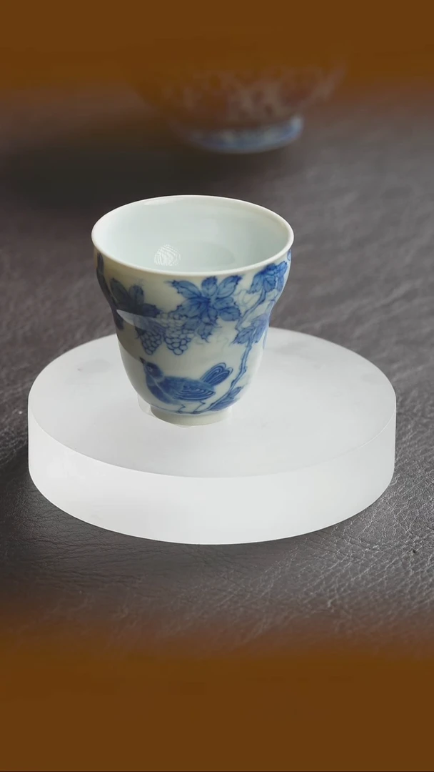 【福利】手工手绘主人杯